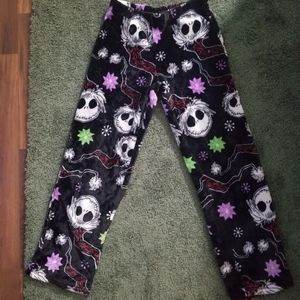Fleece Sleep Pants